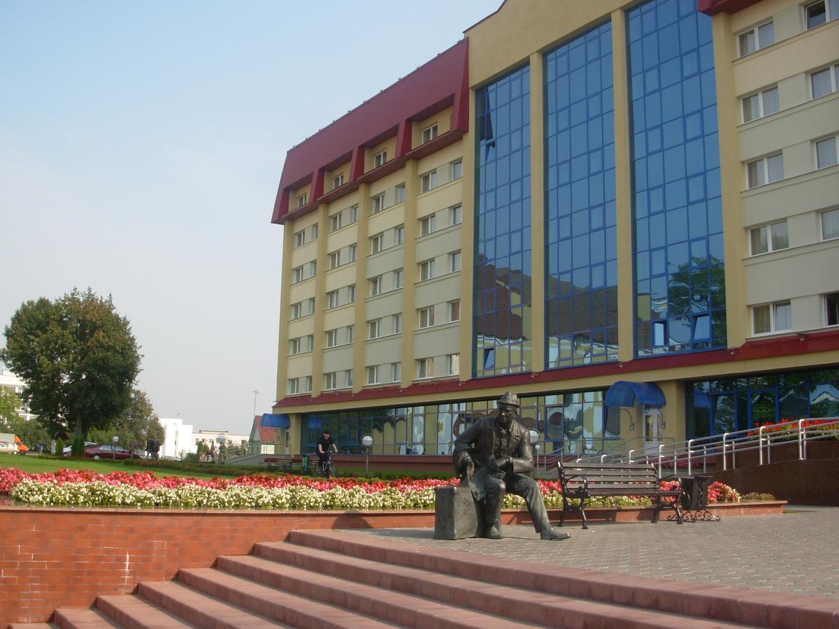 Hotel Lida Exterior foto